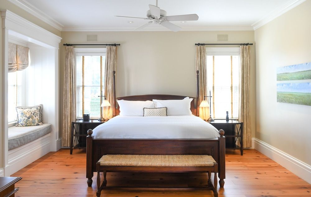 River View Cottage One Bedroom Suite