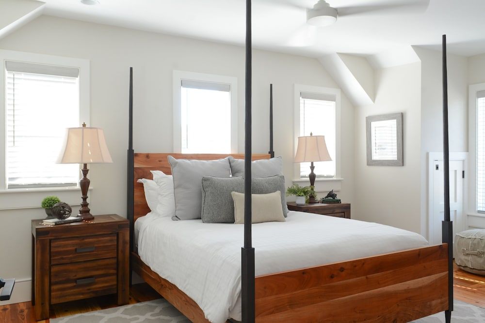 Two Bedroom Village Homes