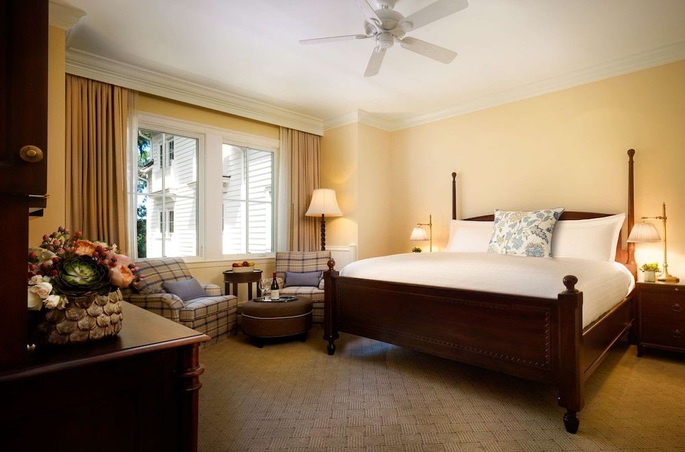 Accessible Inn King Room