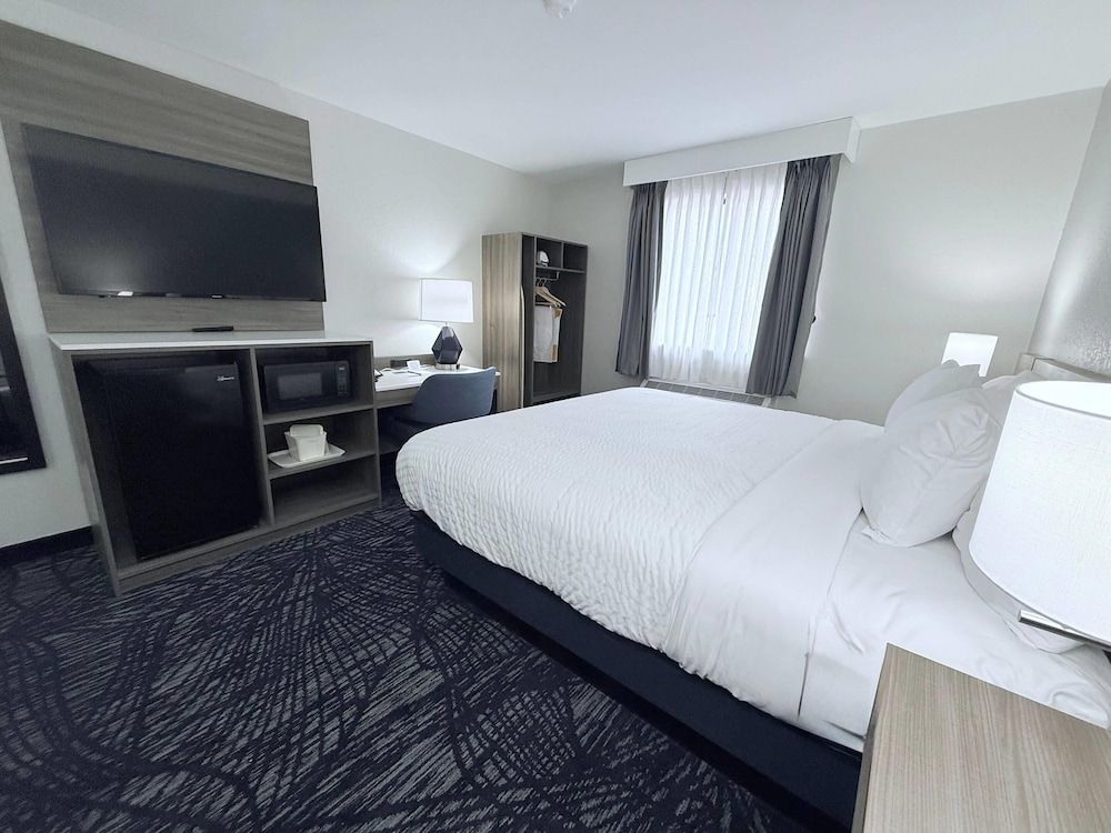 Clarion Pointe Standard Room, 1 King Bed, Non Smoking 3