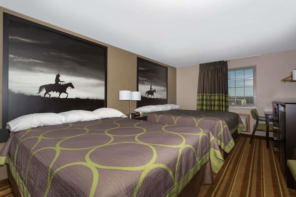Standard Room, 2 Queen Beds