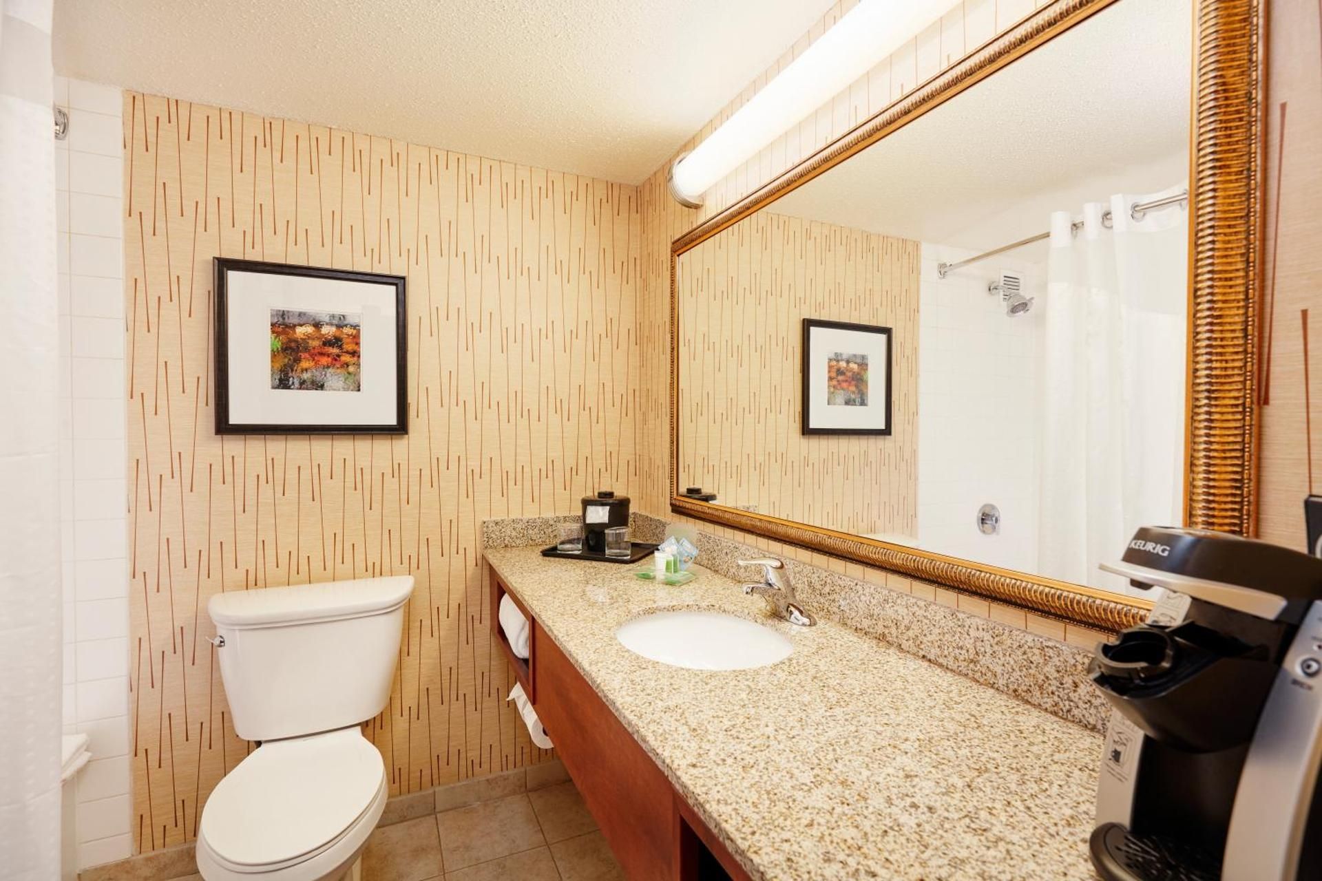 1 King Communication Mobility Accessible Tub