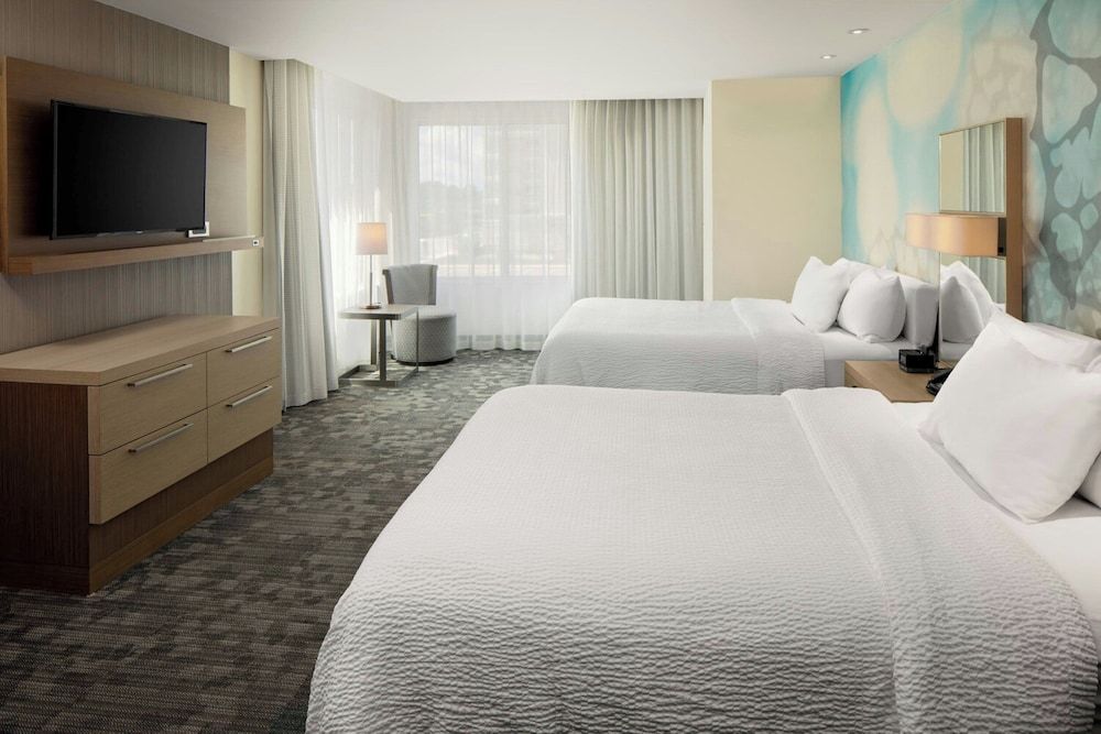 Room, 2 Queen Beds, Non Smoking