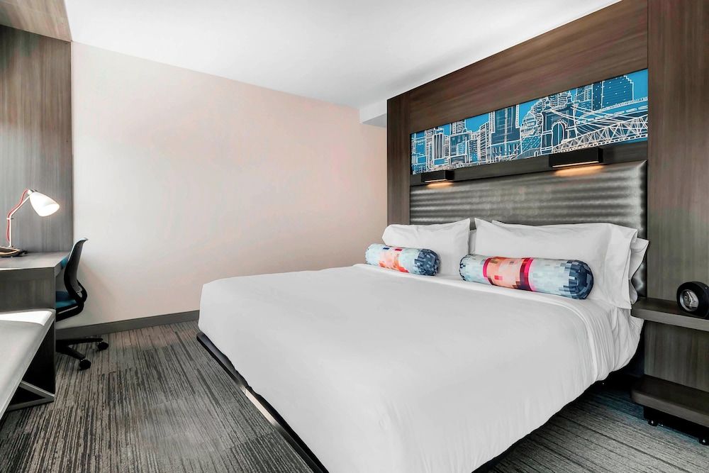 aloft, Room, 1 King Bed