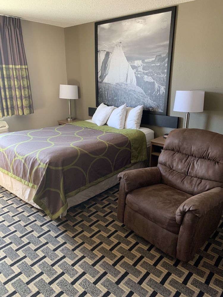 Room, 1 Queen Bed, Accessible, Non Smoking (Mobility)