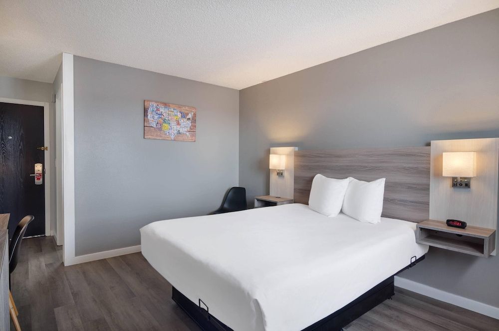 Room, 1 Queen Bed, Accessible, Non Smoking