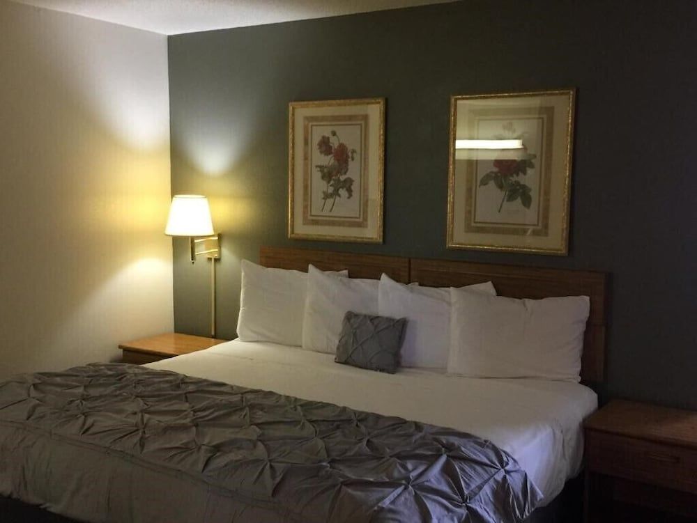 Room, 1 King Bed, Non Smoking