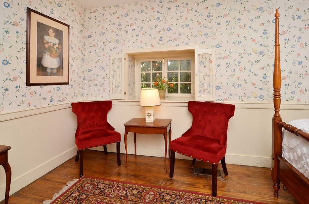 Duling Kurtz House & Country Inn Superior Double Room, Accessible, Private Bathroom (Harry Truman) 4