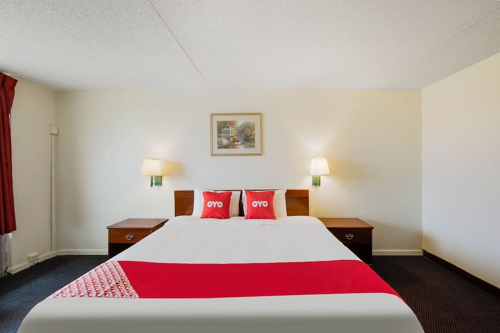 Room, 1 King Bed, Smoking