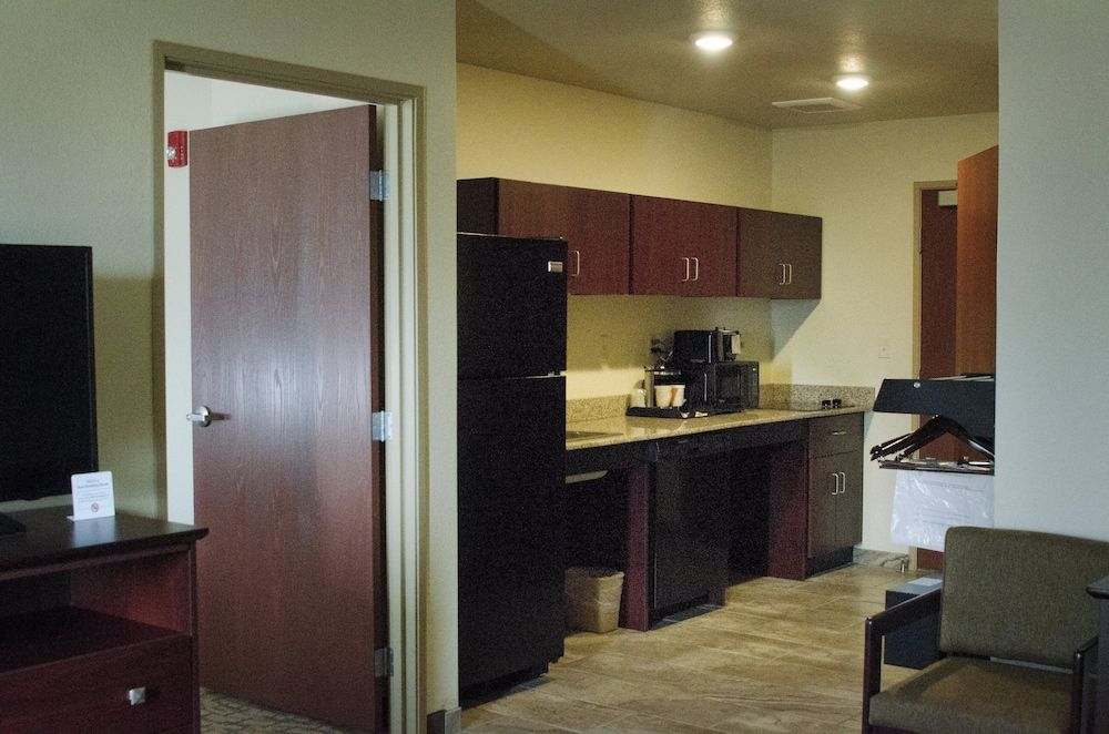 Suite, 1 King Bed, Non Smoking (Extended Stay)
