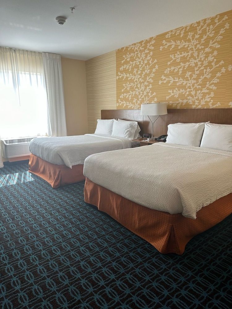 Room, 2 Queen Beds, Non Smoking