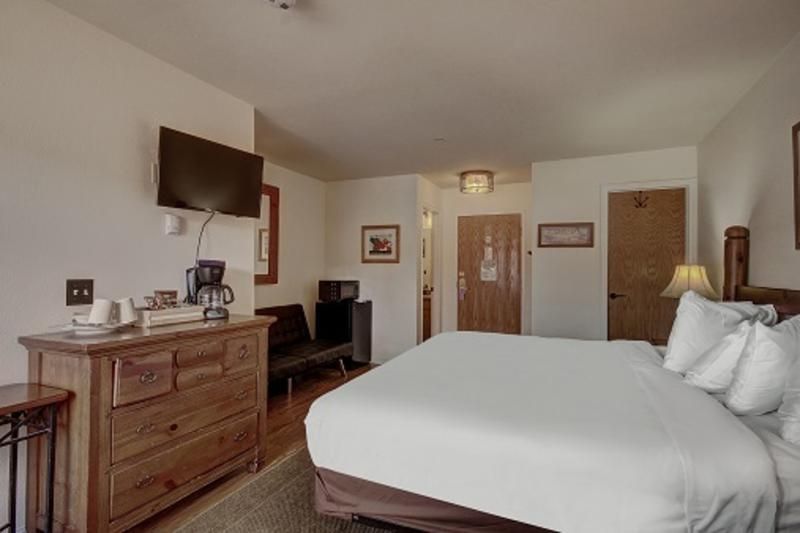 Four-Bedroom Apartment