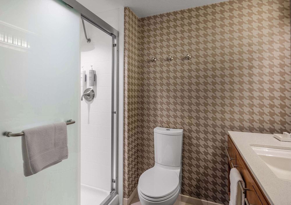 Studio, 1 Queen Bed, Non Smoking (Extended)
