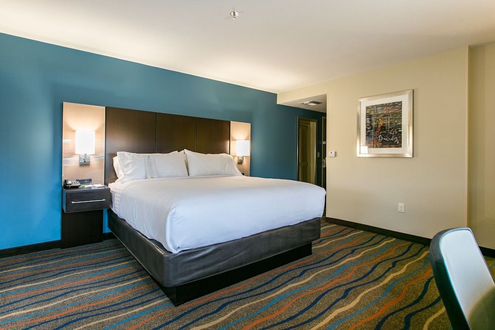 Standard Room, 1 King Bed, Accessible (Mobility)