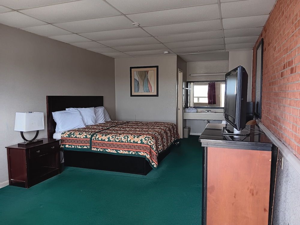 Room, 1 Queen Bed, Smoking