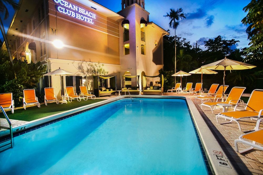 undefined Ocean Beach Club Hotel