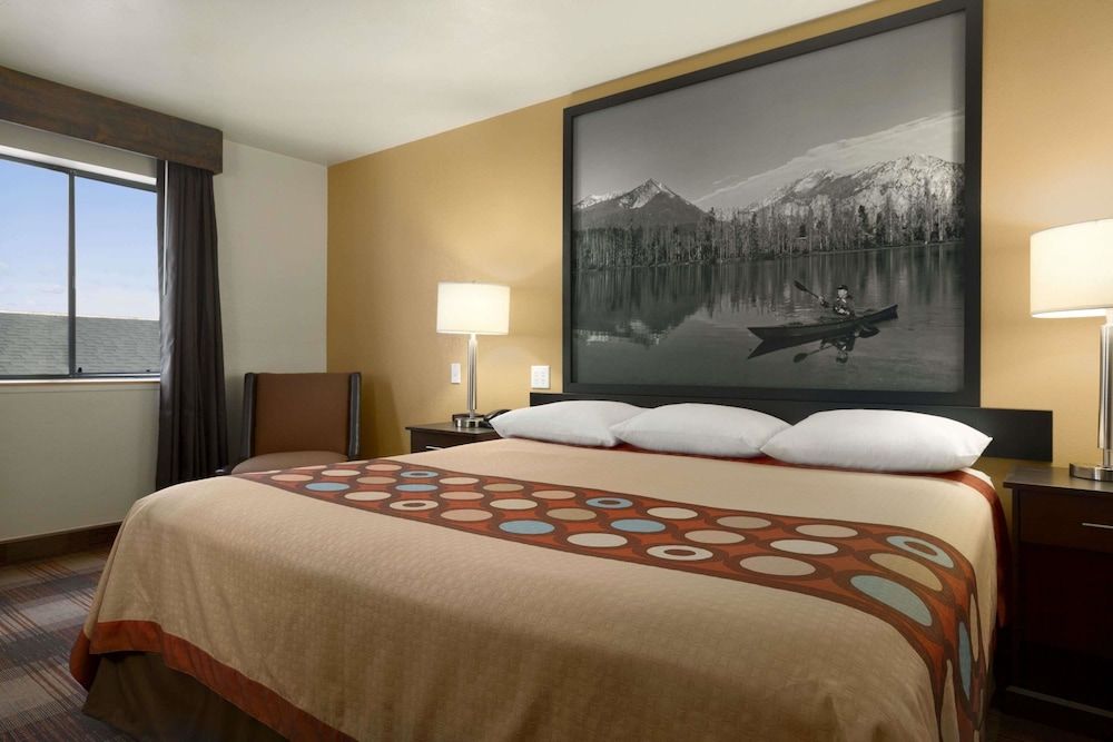Business Room, 1 King Bed