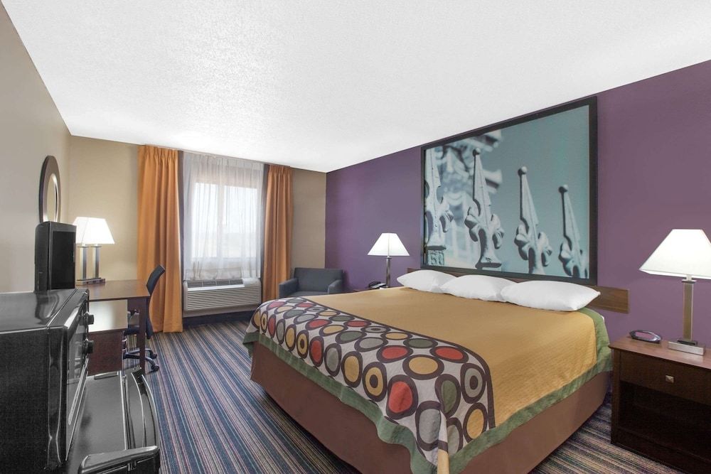 Standard Room, 1 King Bed, Non Smoking