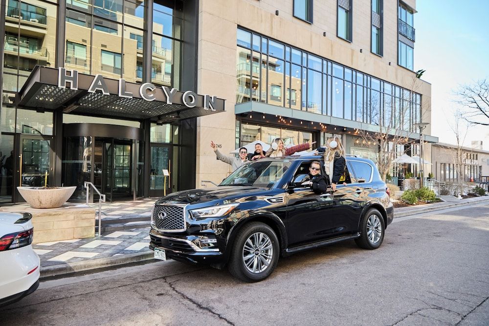 undefined Halcyon - a hotel in Cherry Creek 4