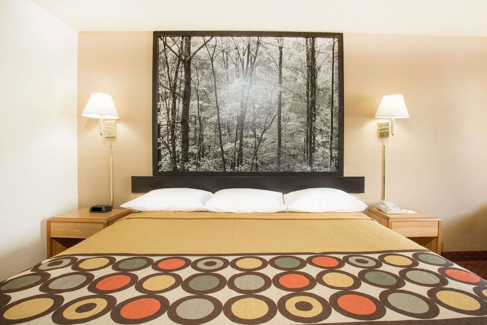 Standard Room, 1 King Bed, Smoking