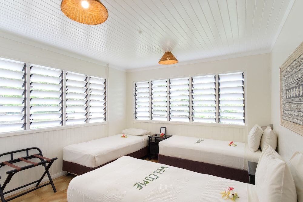 Villa, 2 Bedrooms, Garden Area