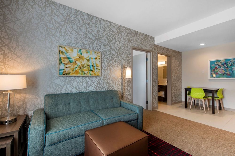 Suite, 1 Bedroom, Non Smoking