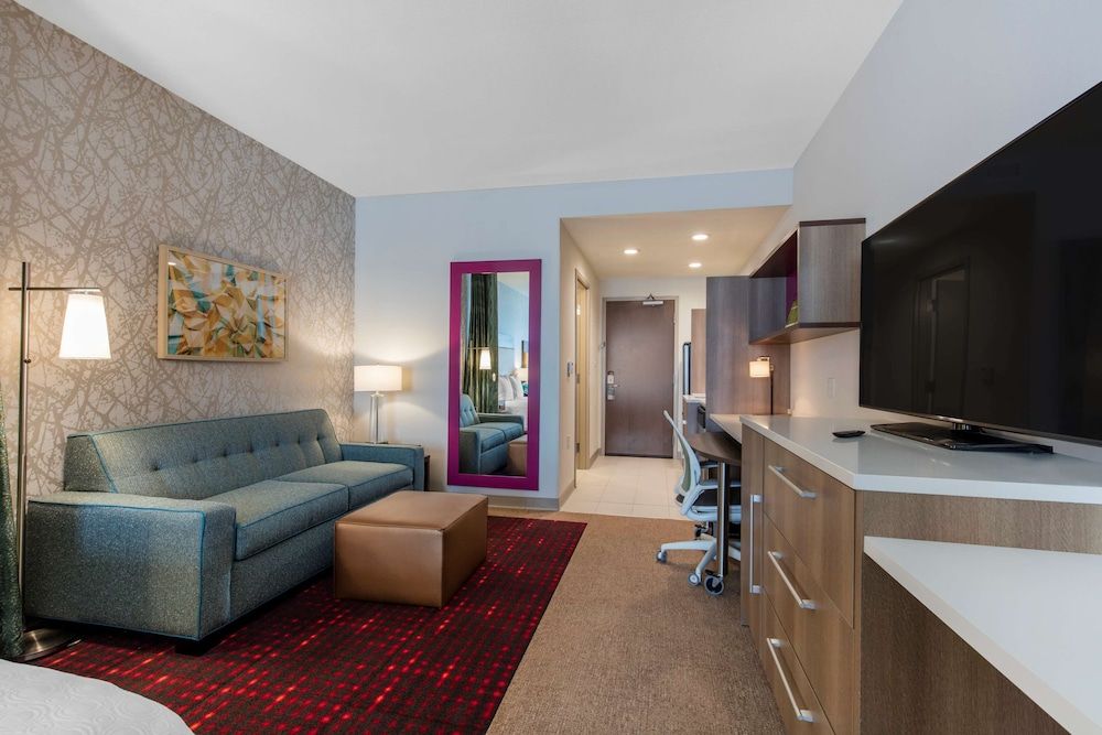 Studio, 2 Queen Beds, Non Smoking