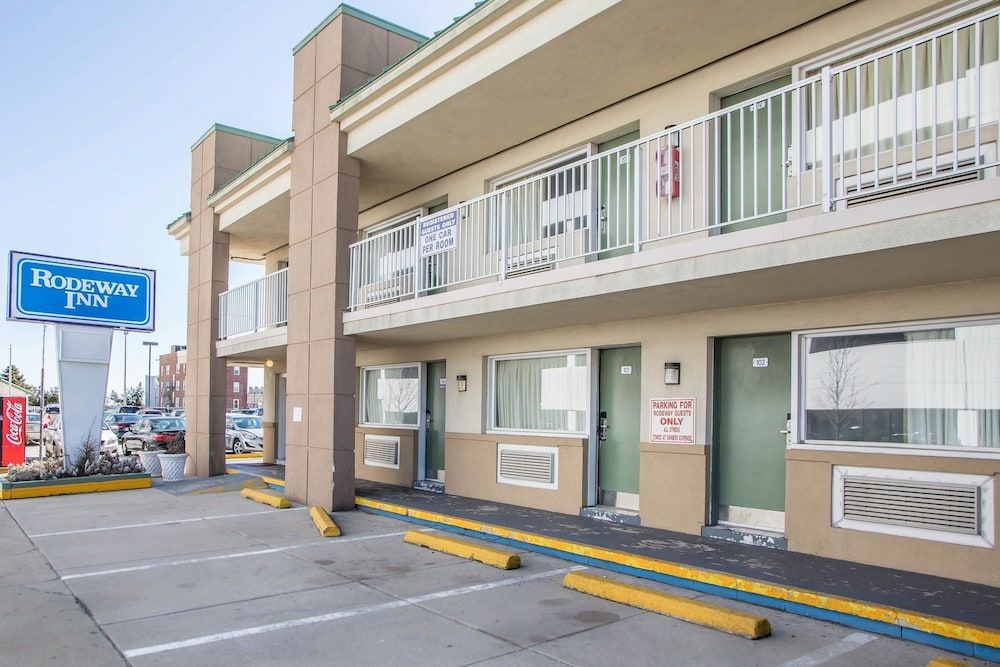 undefined Rodeway Inn Boardwalk