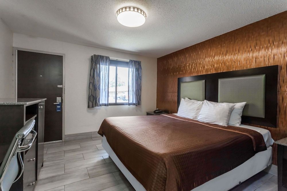 Room, 1 King Bed, Smoking