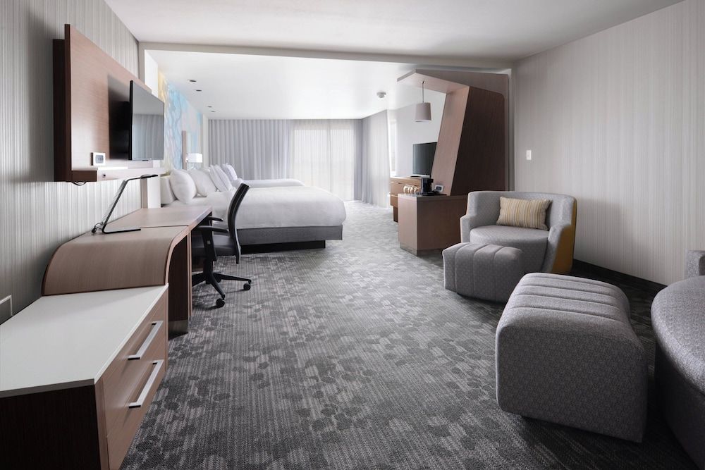 Room, Multiple Beds (Hearing Accessible)
