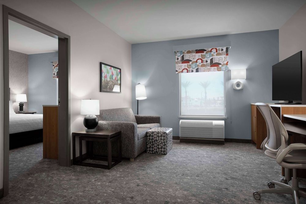 Studio, 2 Queen Beds