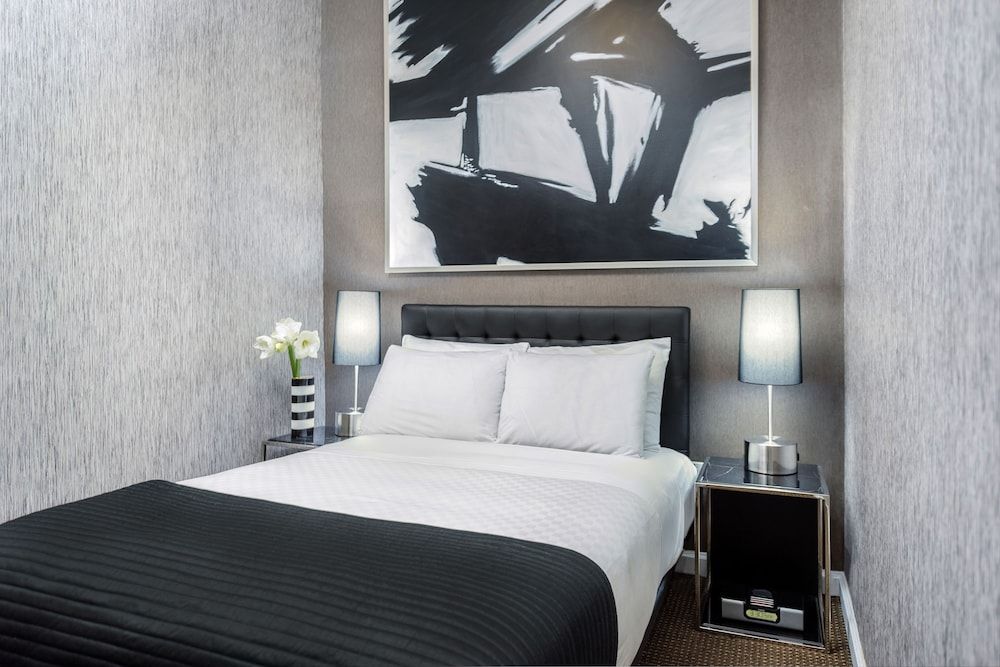 Standard Room, 1 Double Bed