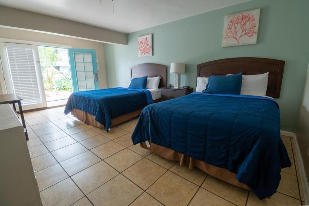 Ocean Villa Inn Studio 2 Queens - Pet-Friendly