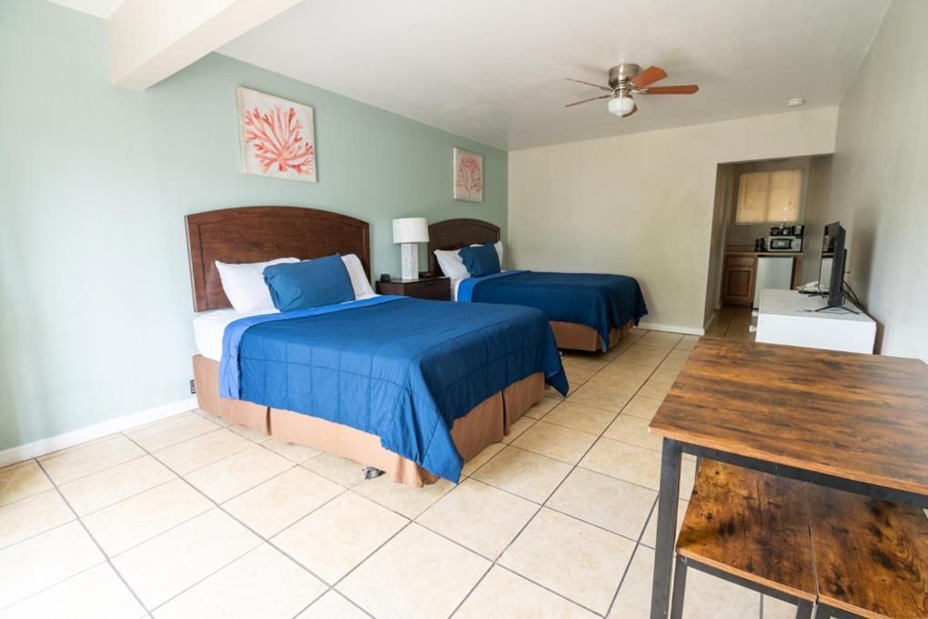 Ocean Villa Inn Studio 2 Queens - Pet-Friendly 2