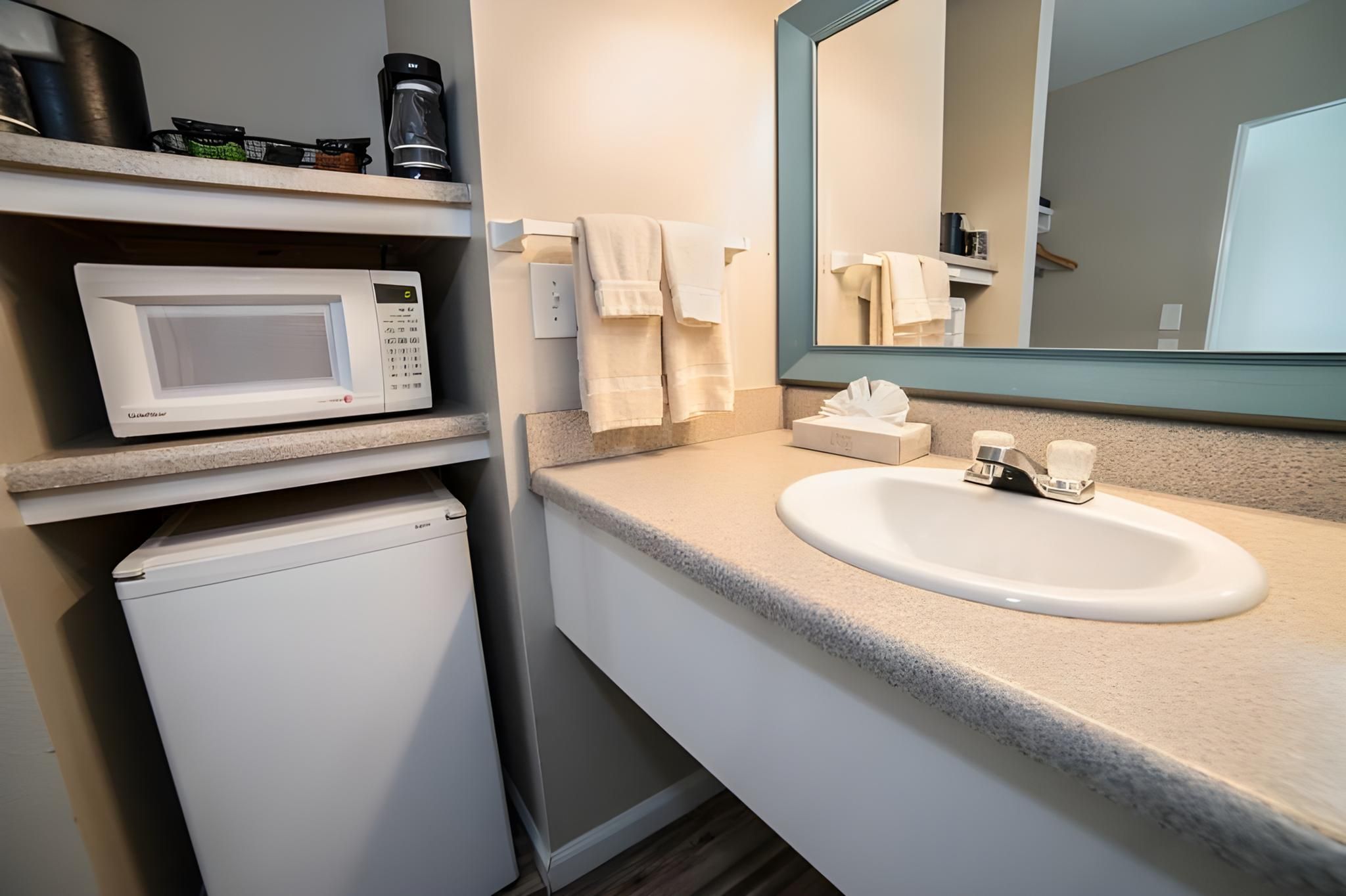 Park View 1 King - Pet-Friendly