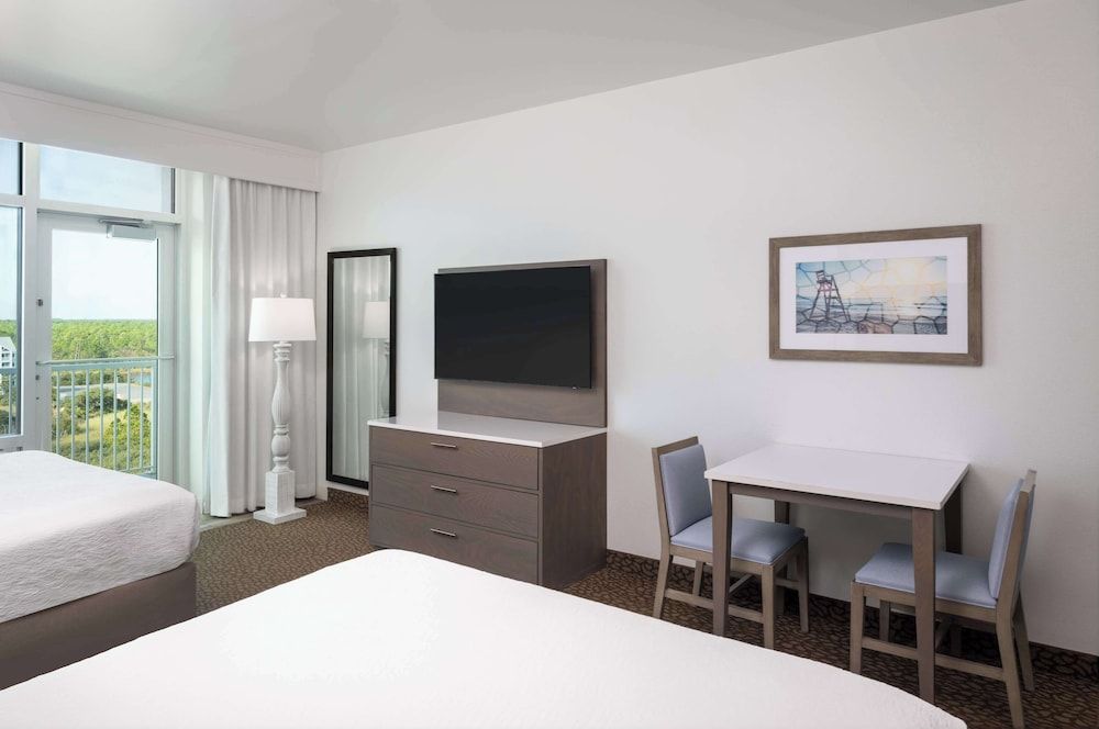 Best Western Premier The Tides Standard Room, 2 Queen Beds, Accessible, Balcony 5