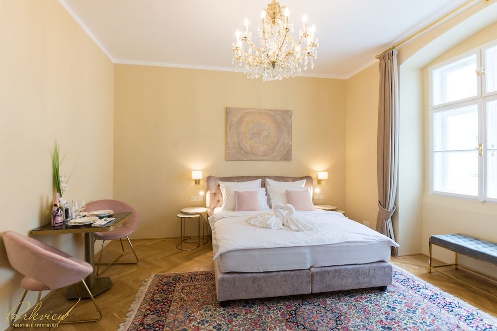 Parkview Residences Superior Studio