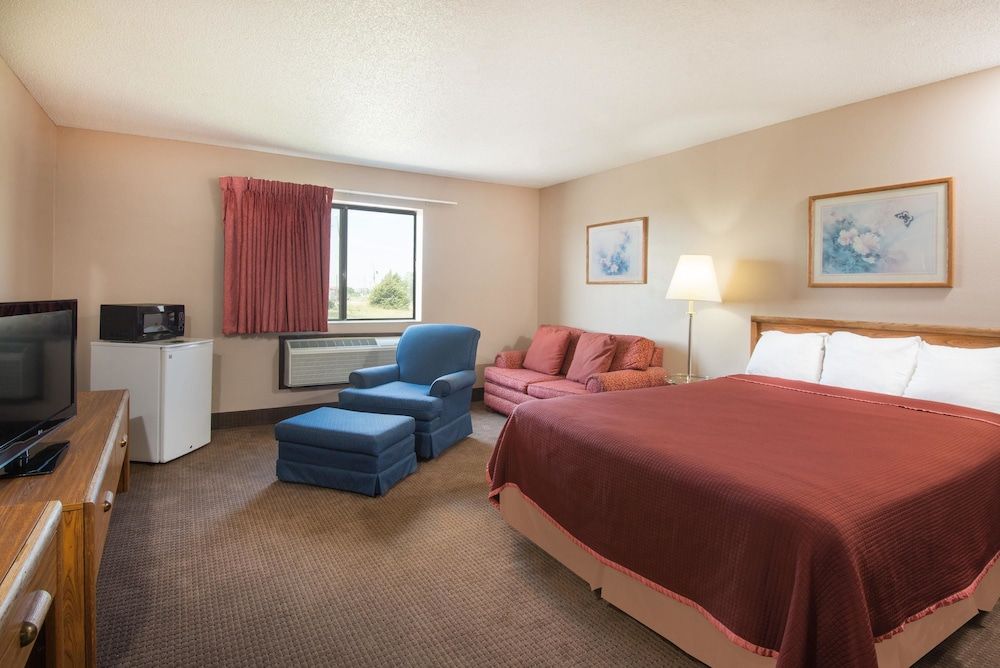 Room, 1 Queen Bed, Smoking