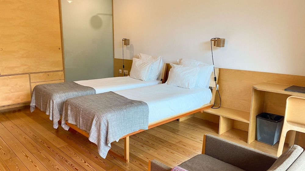 Colmeal Countryside Hotel Superior Twin Room