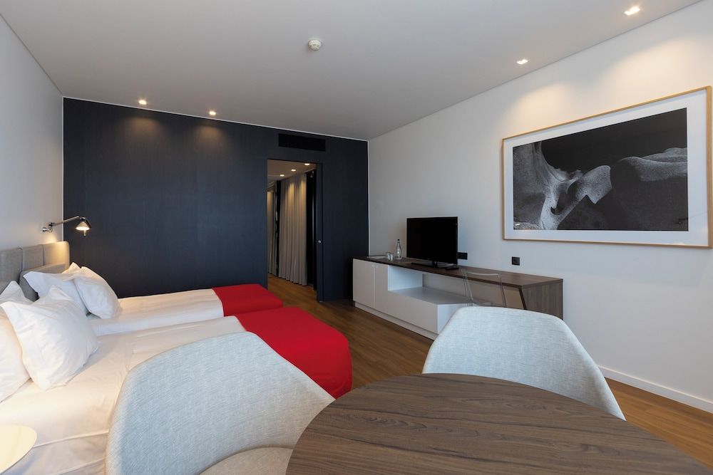 Hotel Flôr de Sal by The Editory Double or Twin Room, Sea View 5