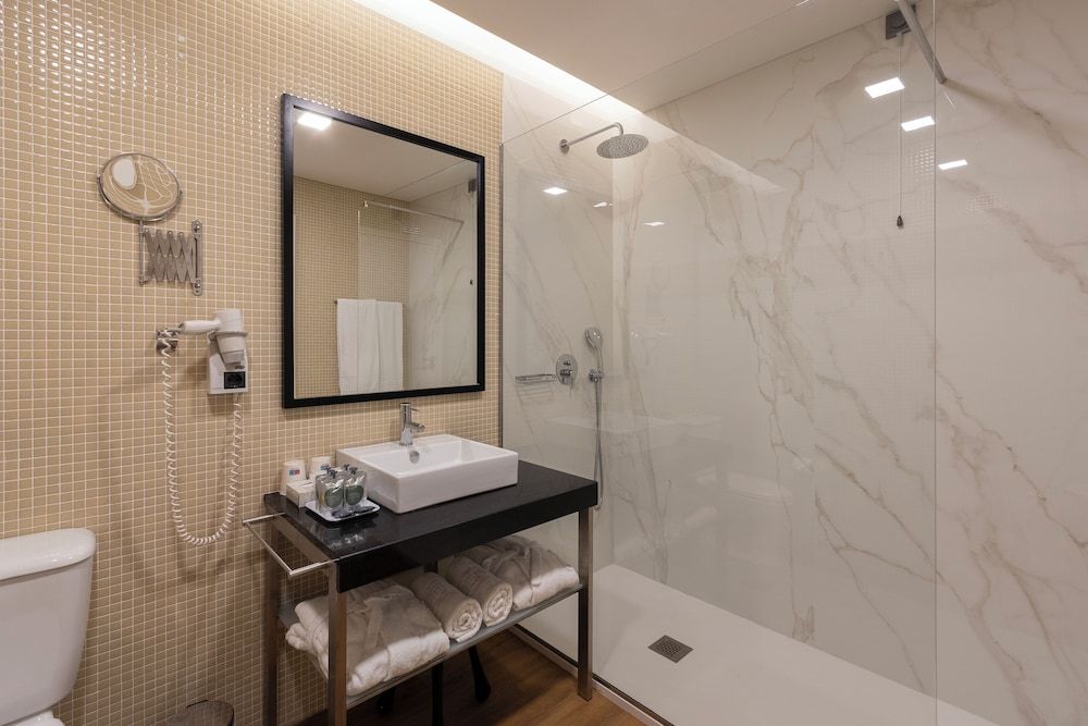 Hotel Flôr de Sal by The Editory Double or Twin Room, Sea View 7