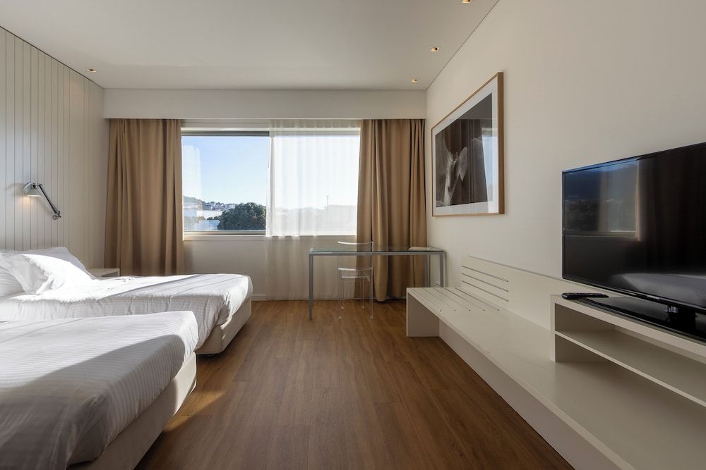 Hotel Flôr de Sal by The Editory Standard Single Room 4