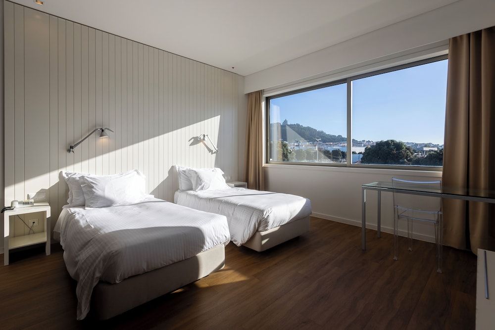 Hotel Flôr de Sal by The Editory Standard Single Room 5