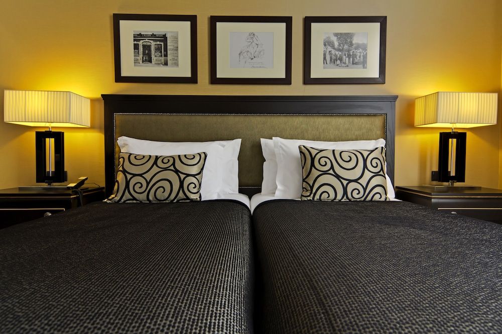 SANA Silver Coast Hotel Double or Twin Room (with extra bed) 3