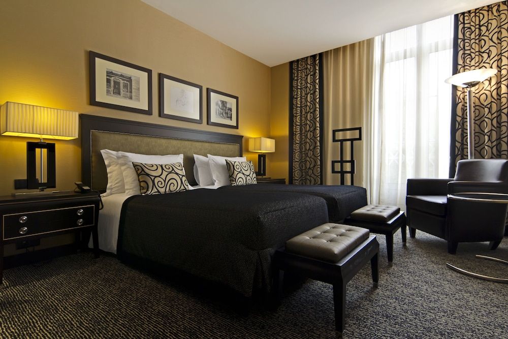 SANA Silver Coast Hotel Double or Twin Room (with extra bed) 4