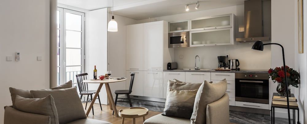undefined Lisbon Serviced Apartments Baixa Castelo 2