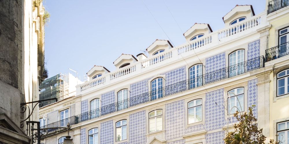 undefined Lisbon Serviced Apartments Baixa Castelo 6