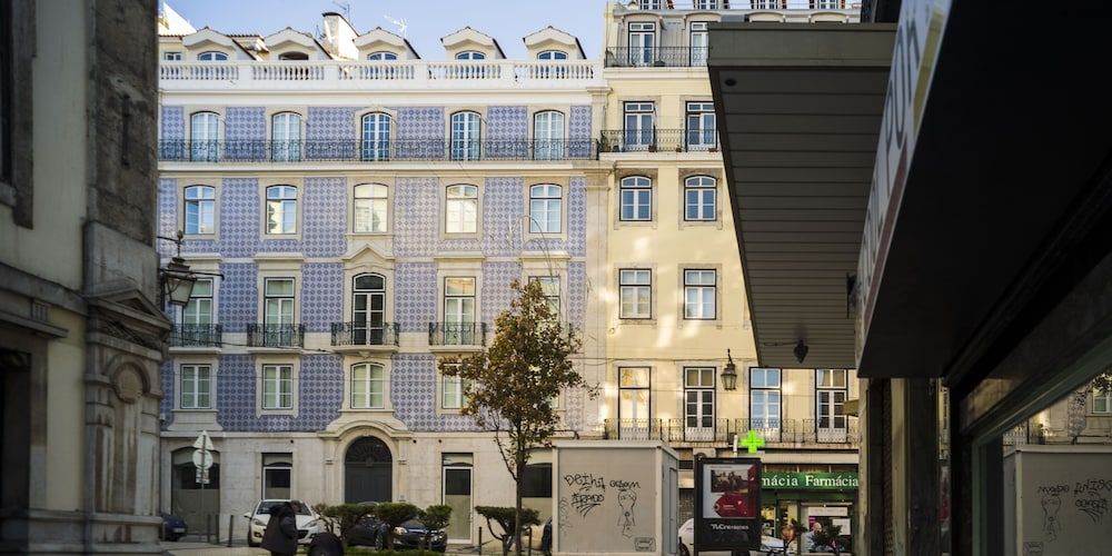 undefined Lisbon Serviced Apartments Baixa Castelo 5