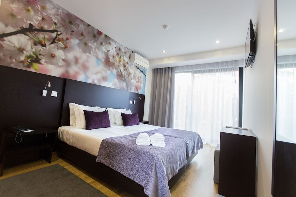 Panoramic Double Room, 1 Bedroom