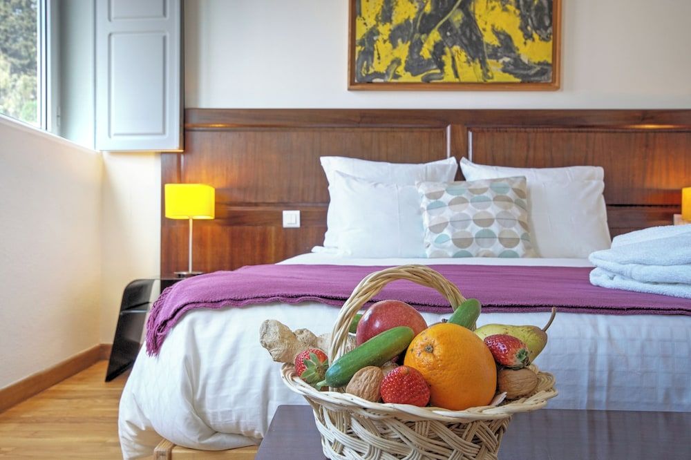 Solar dos Mouros Double Room, River View